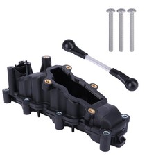 ANSAUGBRÜCKE SAUGROHRMODUL RECHTS PASSEND FÜR AUDI A4 A5 A6 Q5 Q7 VW