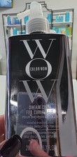 2 WOW Color Wow DREAM COAT Curly Hair Frizz Free Curly Hair 6.7 oz Authentic