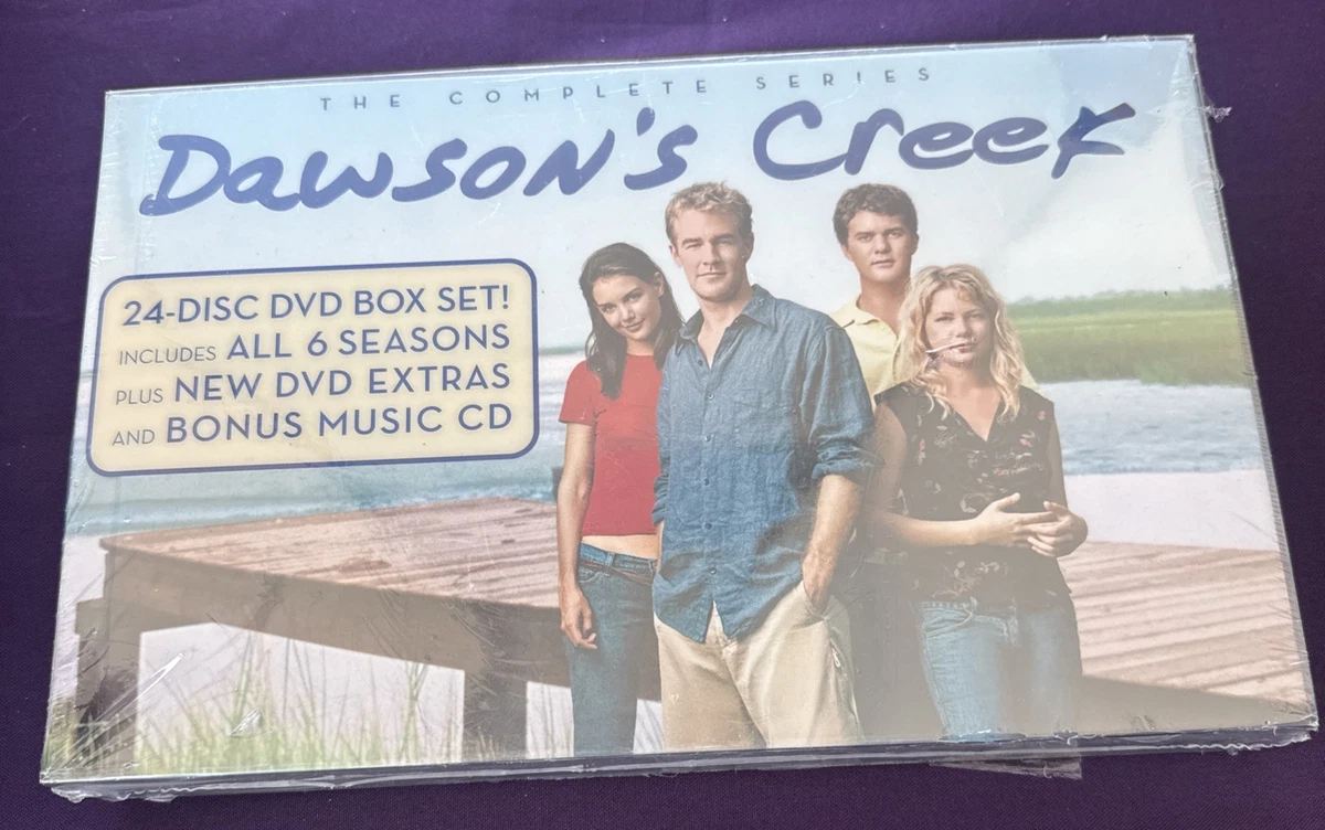 Dawson S Creek Complete Series for sale | eBay
