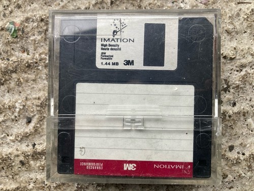 12x Blank Formatted 1.44MB 3.5 Inch Floppy Disk Bundle - Boxed - Afbeelding 2 van 3