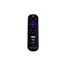 Used Original TCL RC280-NVCS TV Remote Control