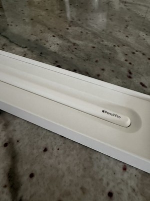 Apple Pencil Pro   Never Used, New With Tags
