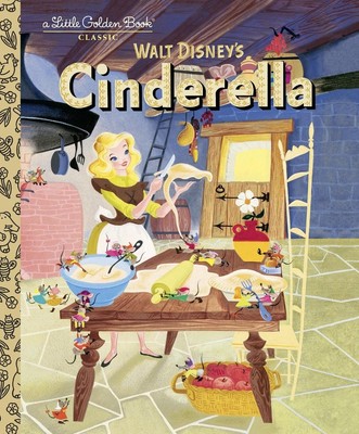 Cinderella (Disney Classic) by Jane Werner (English) Hardcover Book
