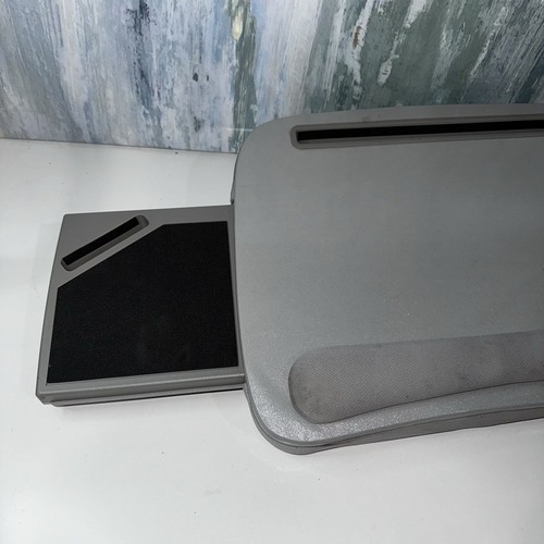 Sofia + Sam Memory Foam Lap Desk with Phone Holder Removable Aa33 - Picture 7 of 9