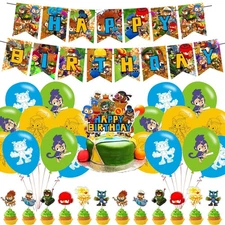 Bloons TD 6 Birthday Party Decorations, Bloons TD Video Game Party Supplies s...