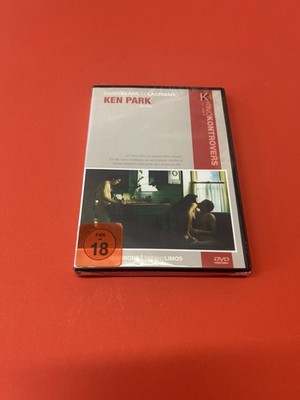 KEN PARK Deutsche uncut DVD Edition Kino Kontrovers Legend Film