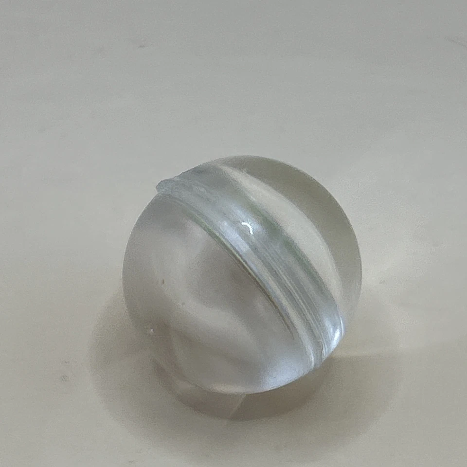 Roberto Clemente Vintage Super Ball Clear Version - Image 4 of 4