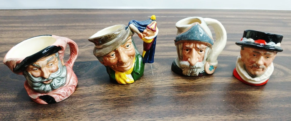 Toby Cups In Royal Doulton Character & Toby Jugs for sale | eBay
