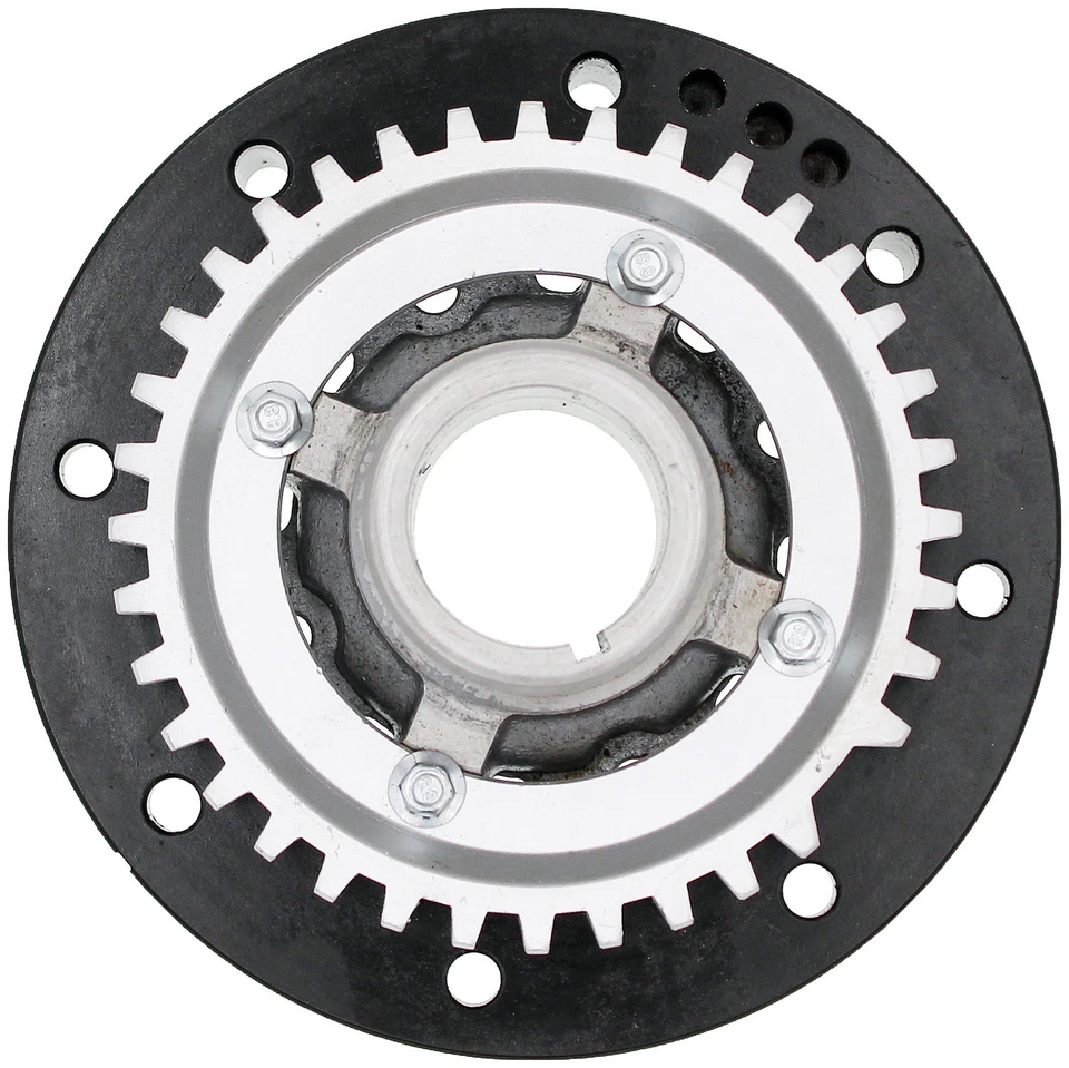 Гармонический балансировщик в сборе Dorman 594-051 для некоторых моделей Ford Mercury 94-98 годов выпуска - Изображение 4 из 4