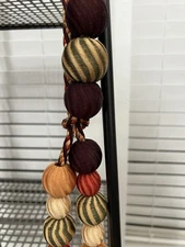 Decorative Tapestry Tassel Calico Corners