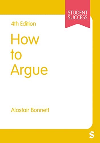 How To Argue Alastair Bonnett - Image 6