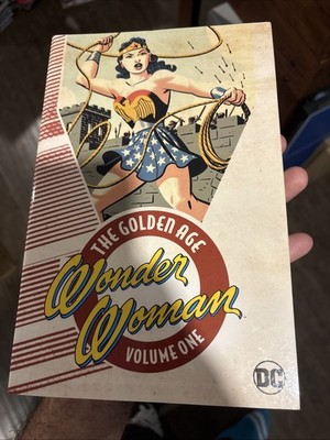 Wonder Woman: the Golden Age Vol #1 (DC Comics 2017 January 2018) New