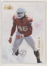 2021 Wild Card MATTE Retail White Joseph Ossai #MBC-50 Rookie RC 07rd. rookie card picture