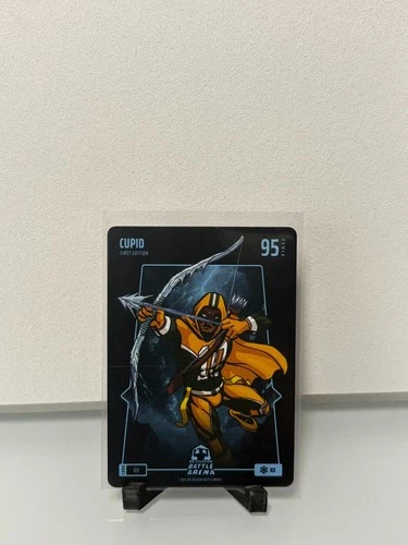 Bo Jackson Battle Arena First Edition-Cupid-Jordan Love #122-ICE