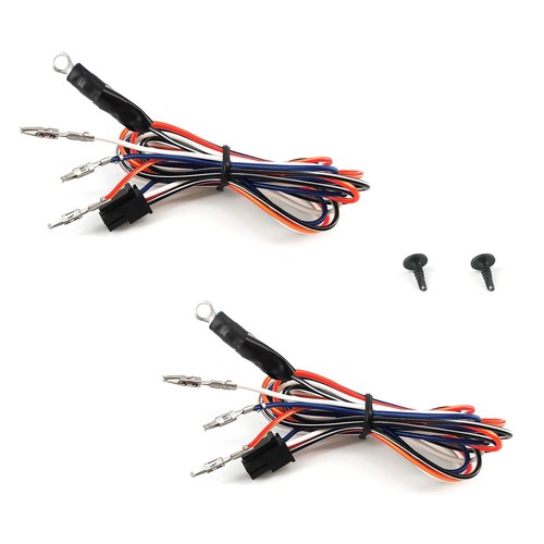2014-2018 Silverado Sierra Tow Mirrors Wiring Harness for Cargo Lights Runnin...