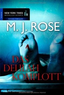 Das Delilah-Komplott von M. J. Rose | Buch | Zustand sehr gut