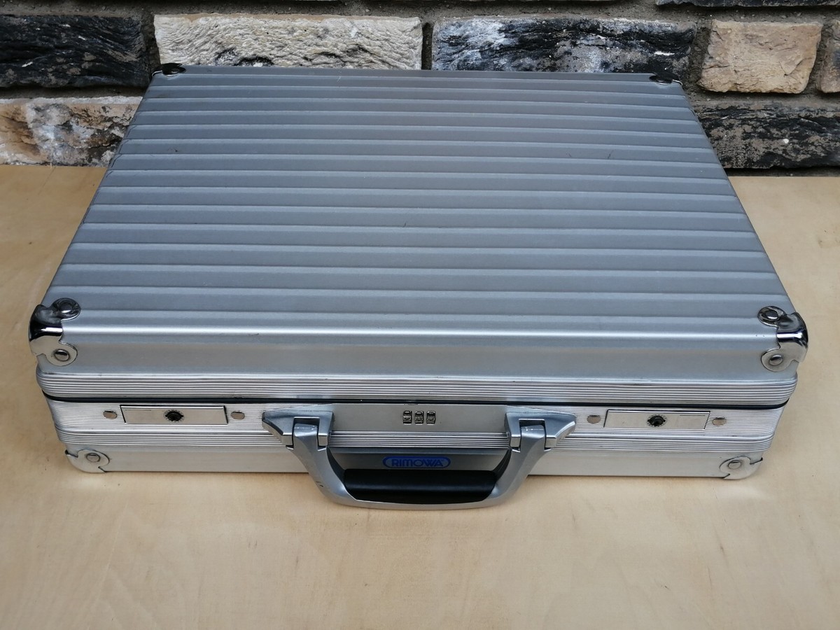 rimowa aktenkoffer