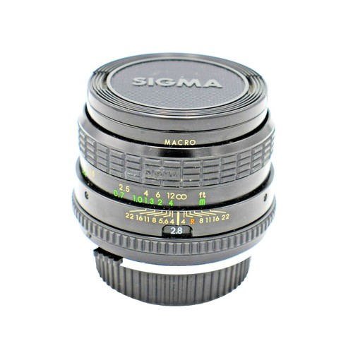 Rollei Rolleinar-MC 28mm f/2.8 Manul Focus Wide Angle Lens for QBM