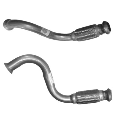 Vendo Tubo scarico anteriore Integrale 8 V cat. versione