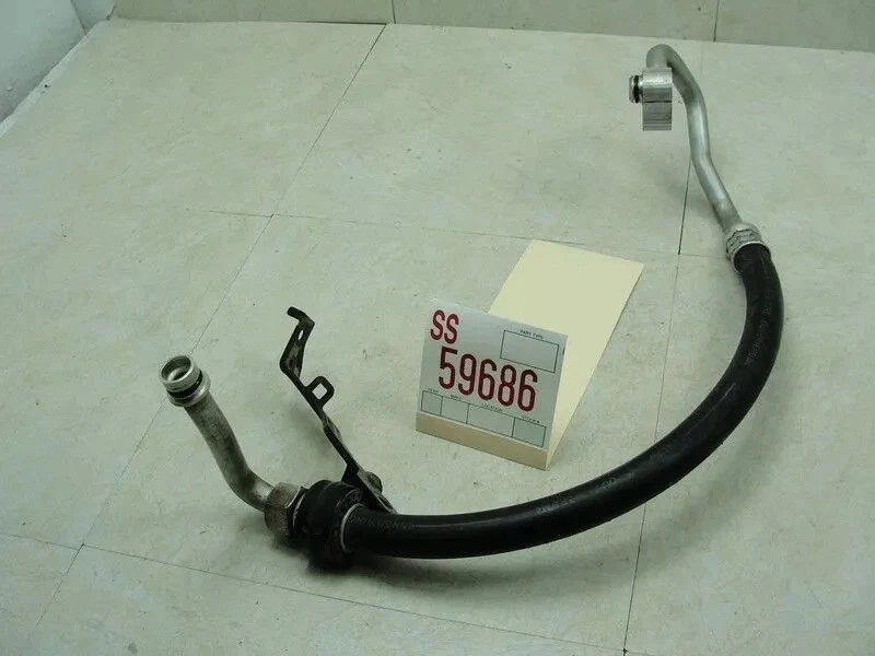 1997 2001 Lexus Es300 ac air condition line pipe discharge hose 88711-06081 OEM - Image 2 of 4