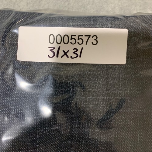 Buffalo David Bitton Brady Jeans Mens Size 31x31 Blue Gray Straight Denim Casual - Picture 14 of 14