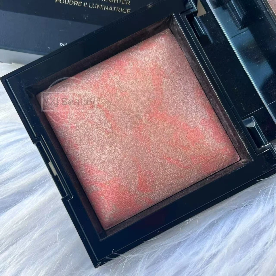 New BareMinerals Invisible Glow Highlighter Powder~Dark To Deep~Full size~Rare - Image 2 of 4