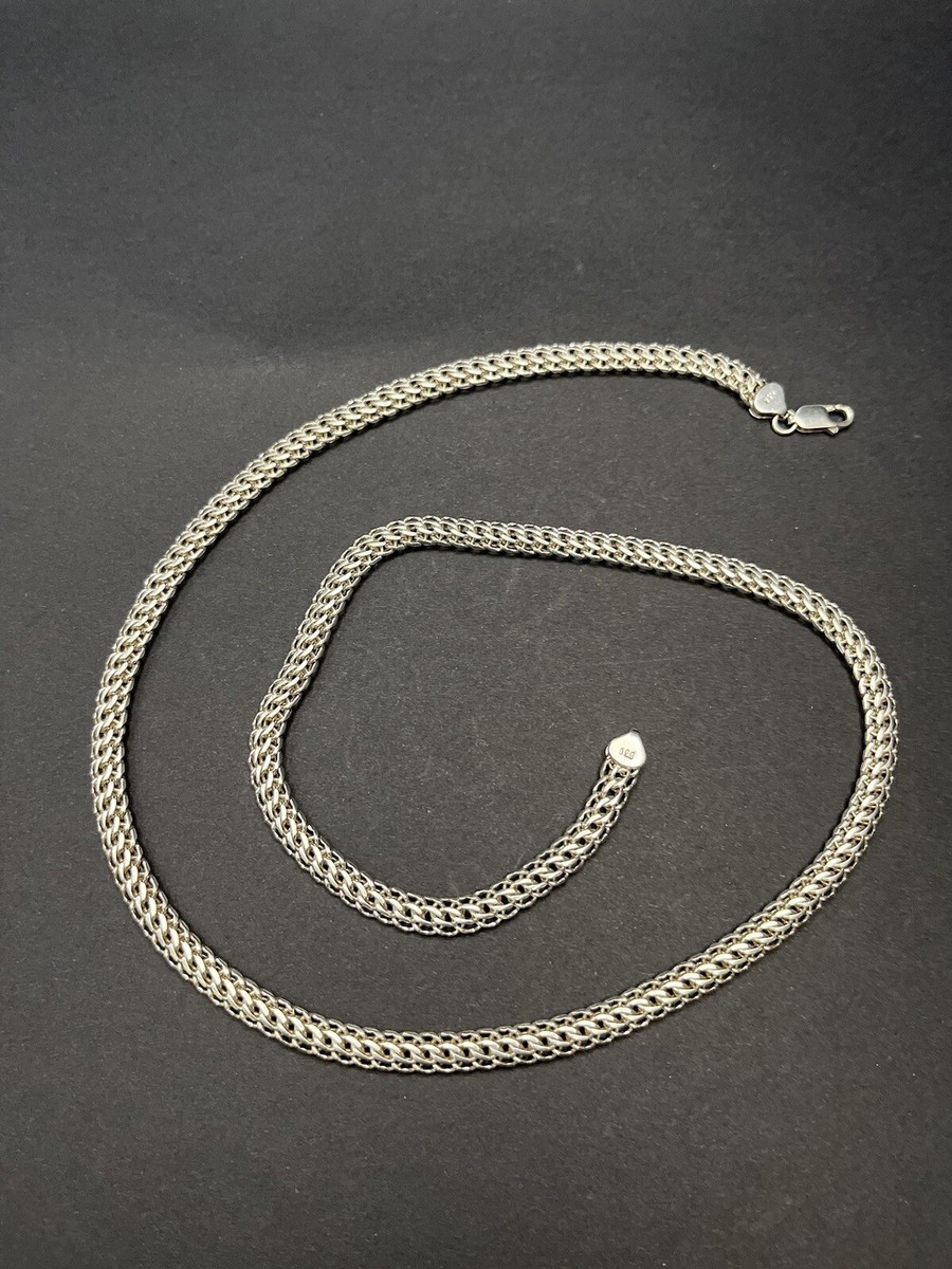 sterling silver chain 30gr, 22 Inch | eBay