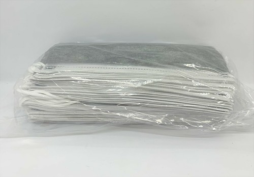 3 layer Disposable Face Mask Masks Pink Purple Black Green Orange White Yellow - Picture 28 of 165