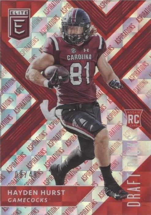 Aspirations Red Variation