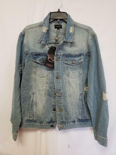 Request Premium Womens Jean Jacket Size 
