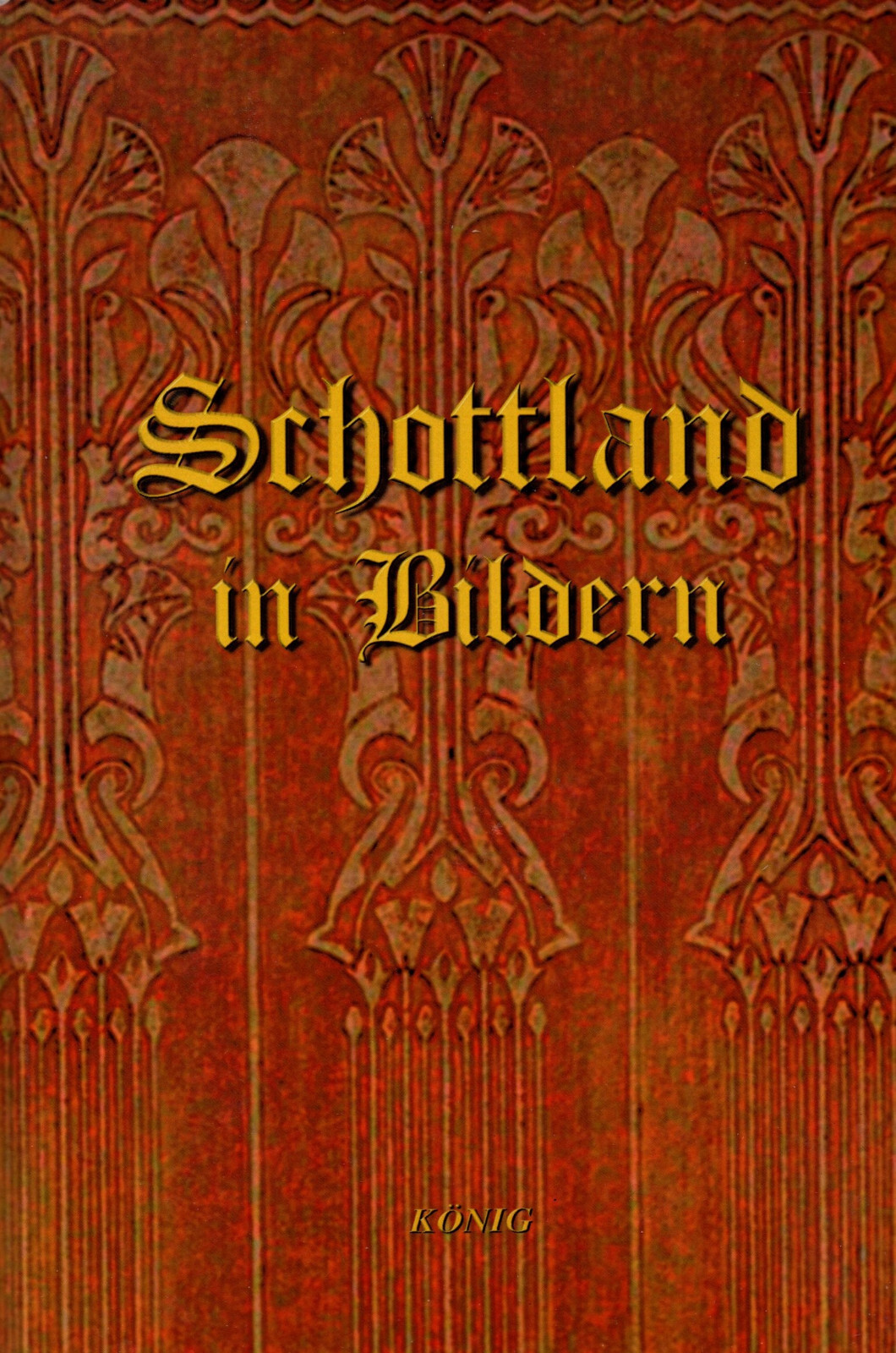 Schottland In Bildern - William Beattie Buch - 2,5 Kg