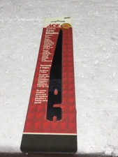 ACE HARDWARE #2055556 KEYHOLE SAW BLADES BRAND NEW IN SEALED PACKAGE