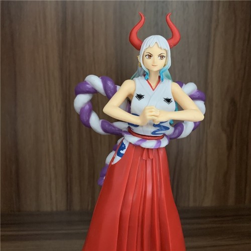 Yamato One Piece Model Statue Action Figure Figurine - Picture 6 of 8