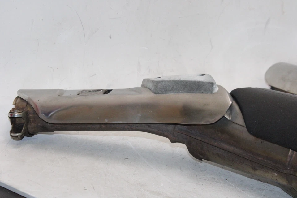 02-09 SUZUKI VSTROM 1000 DL1000K OEM ПАРА ВЫХЛОПНЫХ ТРУБ - Изображение 3 из 4