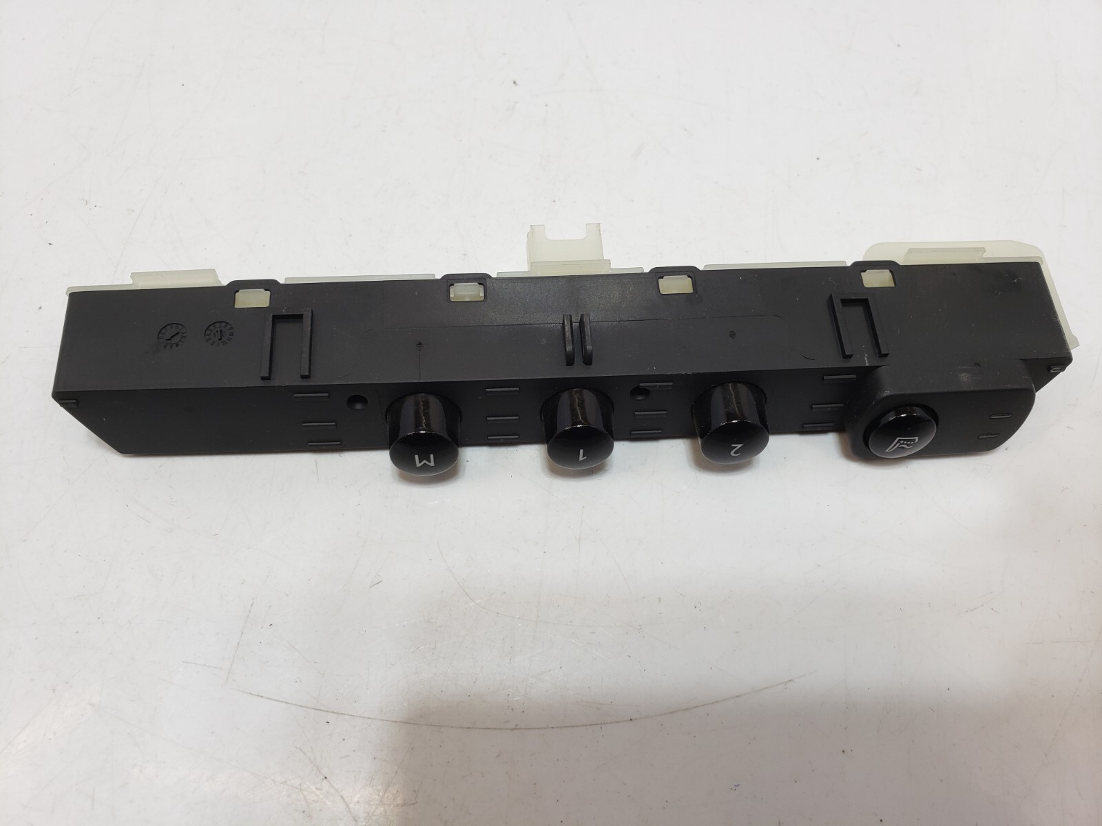 ✅ 2010-2014 OEM Rolls Royce Ghost RR4 Rear Right Passenger Memory Switch Panel