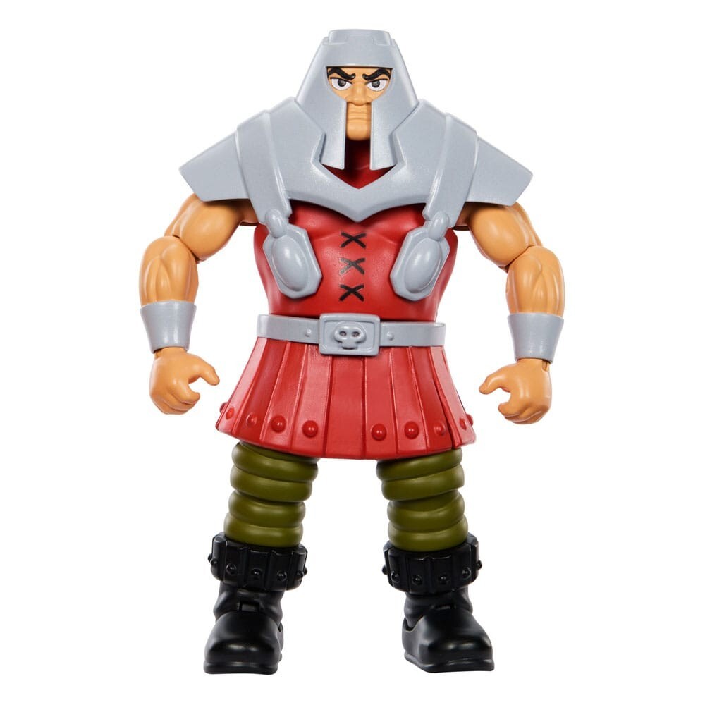 Masters Of The Universe Origins - Action Figure Deluxe He-Man, 14 Cm, Giocattolo Mattel - 6