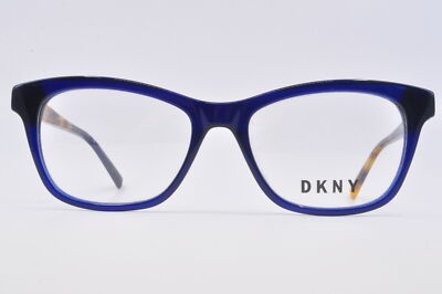 Dkny Eyeglasses DK5001 415 Navy, Size 51-17-135 | eBay display picture 2