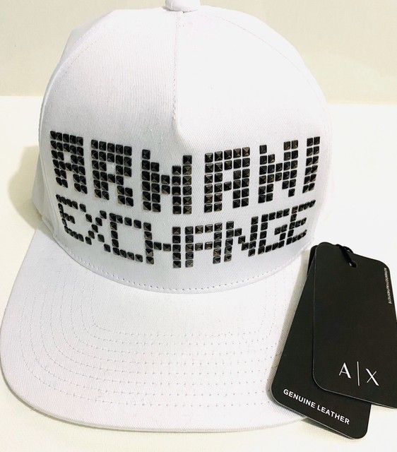 ax armani exchange hat