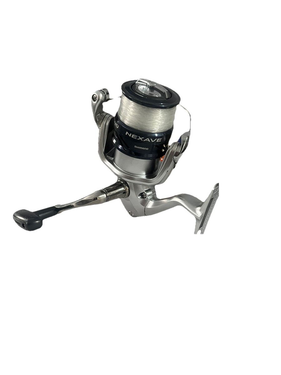 shimano sienn Shimano Sienna 4000 FG Spinning Reel
