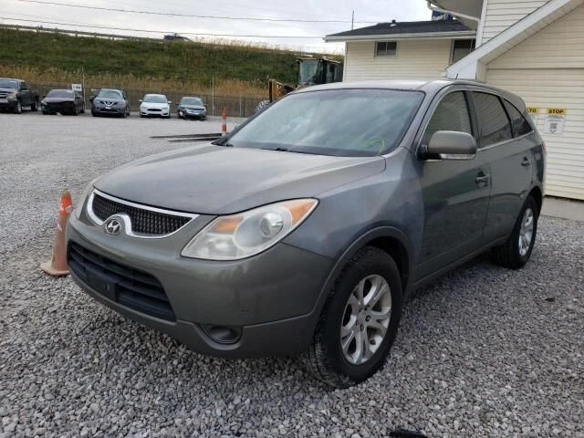 2007-2012 Hyundai Veracruz A/C Heater Temperature Climate Control OEM — 第 4/4 张图片