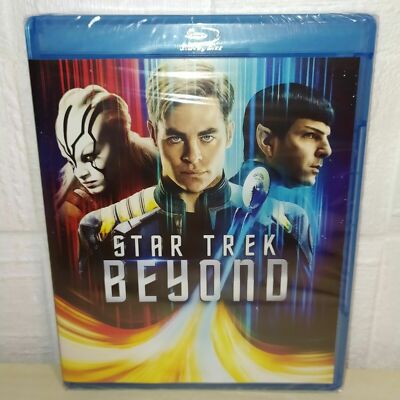 STAR TREK BEYOND - ITA - ENG - BLU-RAY