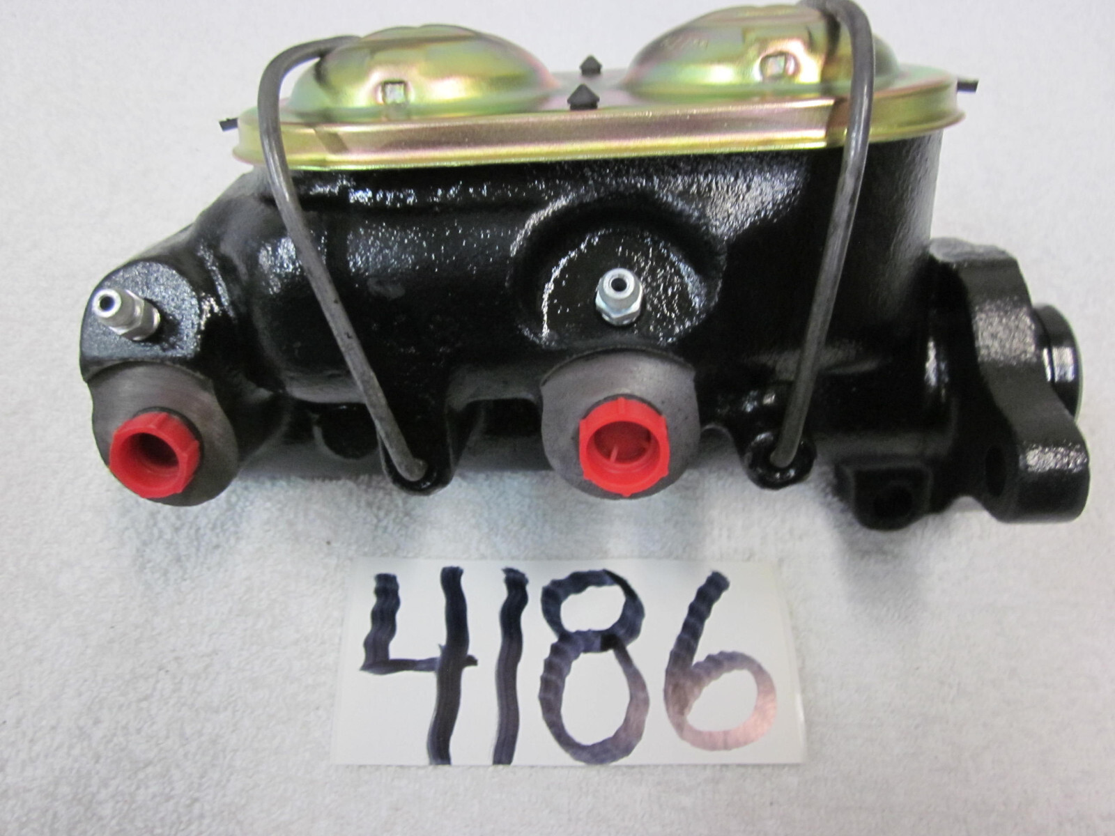 1967 to 1968 Camaro Original Disc Brake Master Cylinder 5460346 "WT" eBay