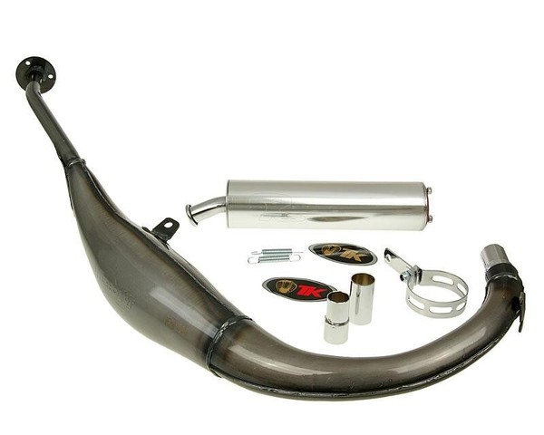 TurboKit Auspuff Turbo Kit Road R FüR Aprilia Tuono 50 RS-image