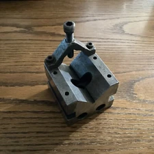 Machinist V Block