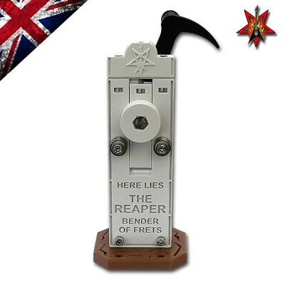 Hellfire ""The Reaper"" Bundbender Gitarrenbundbiegevorrichtung