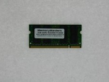 2GB DDR2 PC2-5300 667MHz Memory SODIMM Acer TravelMate C210 Series RAM