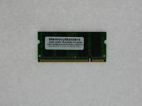 2GB DDR2 PC2-5300 667MHz Memory SODIMM Acer TravelMate C210 Series RAM - 第 1/1 張圖片