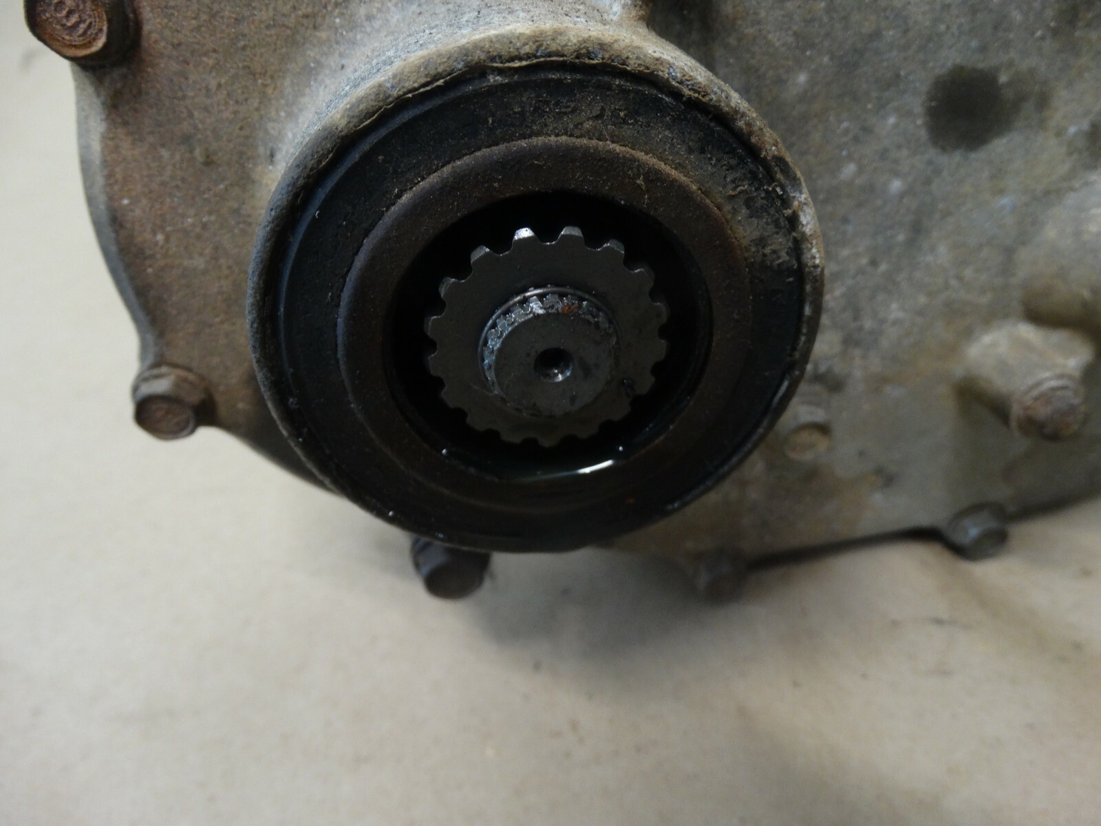 1989 Honda Fourtrax 300 transfer case b493 eBay