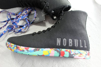 high top black wild trainer