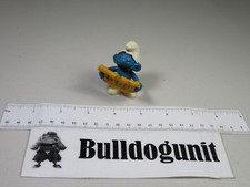 1978 Singing Music Smurf Figure Only Schleich Peyo Figurine Toy Smurfs Song